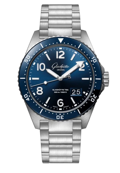 Glashutte Original Spezialist Collection – Ref 1-36-13-02-81-70