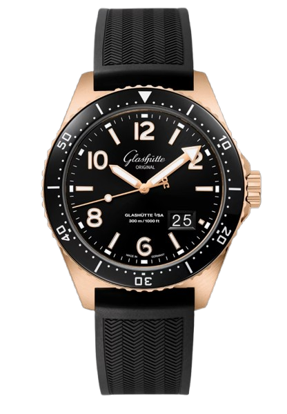 Glashutte Original Spezialist Collection – Ref 1-36-13-03-90-33