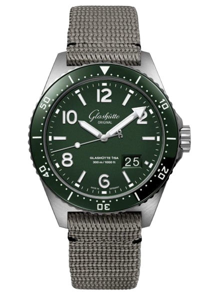 Glashütte Original Spezialist Collection – Ref 1-36-13-07-83-34