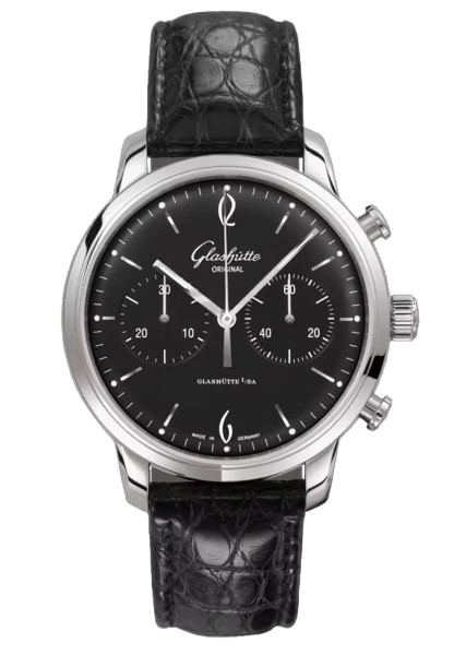 Glashütte Original Vintage Collection – Ref 1-39-34-02-22-04