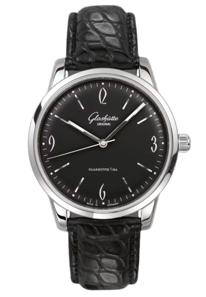 Glashütte Original Vintage Collection, referens 1-39-52-04-02-04