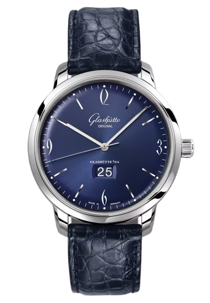 Glashütte Original Vintage Collection – Ref 2-39-47-06-02-04